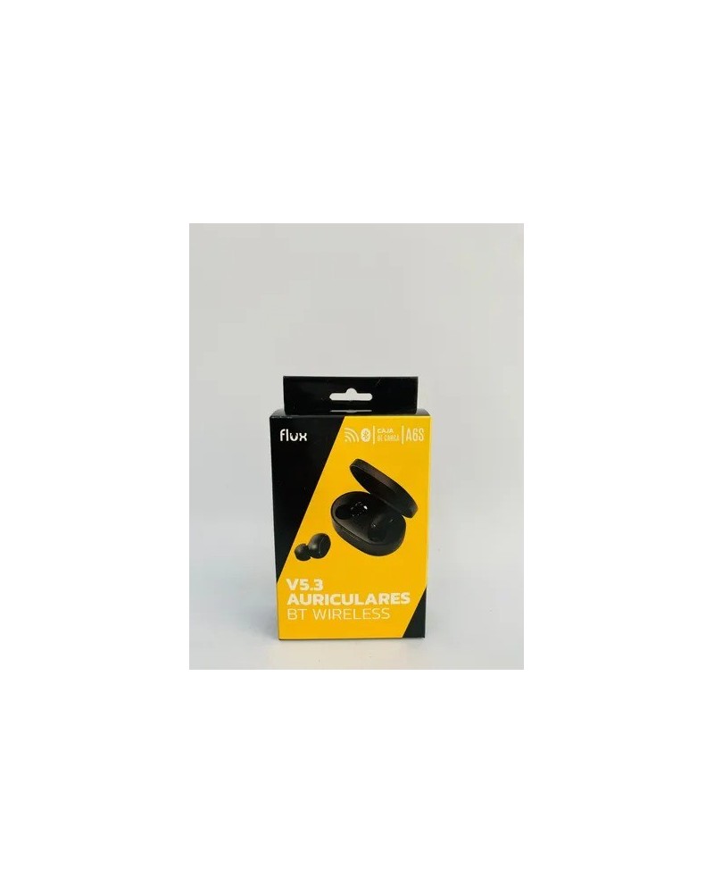 AURICULAR BLUETOOTH IN-EAR V5.3 A6S FLUX