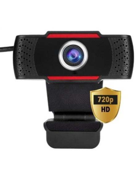 CAMARA WEB 720P X31 SUONO
