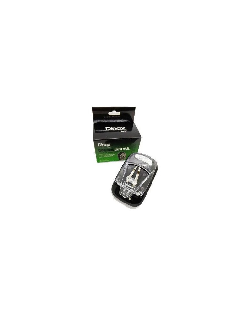 CARGADOR 220V SAPITO COMUN DX-CAR-1.1-V8 DINAX