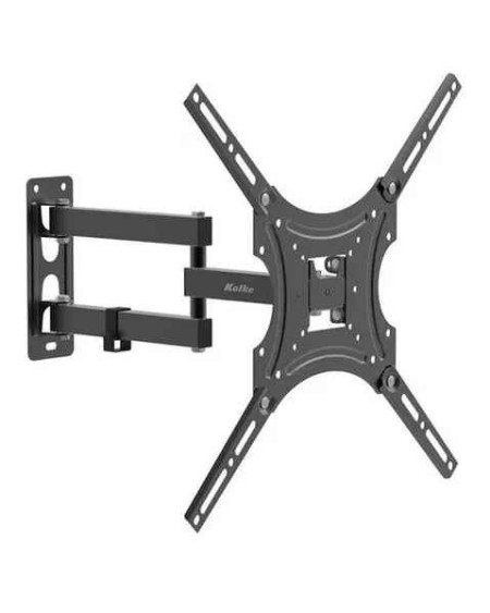 SOPORTE P/TV LED MOVIL 17"-55" 2 BRAZOS KVS-537 KOLKE