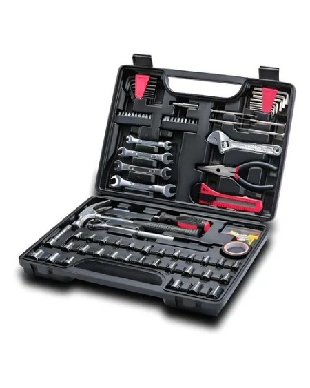 KIT DE HERRAMIENTAS 159 PCS NHK-053 NAPPO