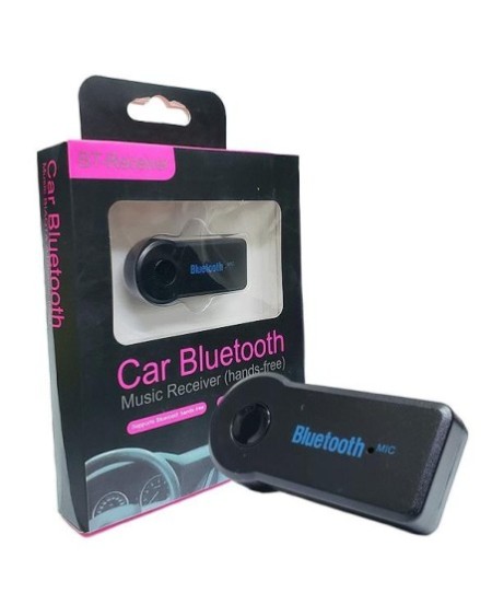 ADAPTADOR BLUETOOTH A 3.5 RECARGABLE BT-350