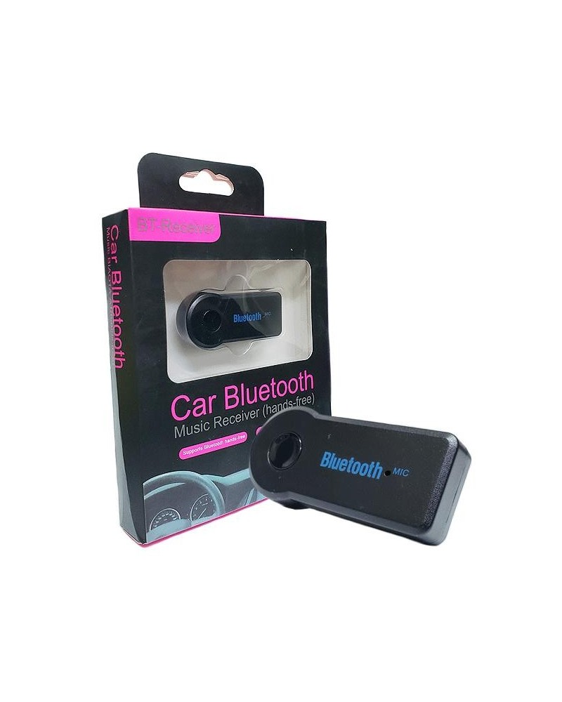 ADAPTADOR BLUETOOTH A 3.5 RECARGABLE BT-350