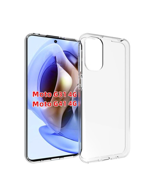 TPU MOTOROLA MOTO G51 NEGRO