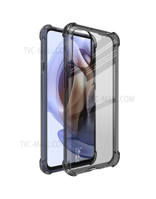 TPU MOTOROLA MOTO G41 TRANSPARENTE
