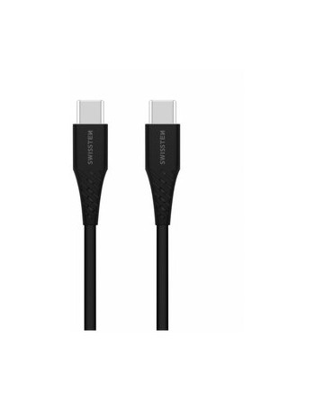 CABLE TIPO C M/M 1.8MTS 3.1AMP USB-C1.8 NOGA