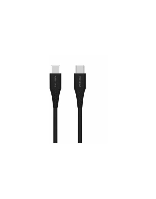 CABLE TIPO C M/M 1.8MTS 3.1AMP USB-C1.8 NOGA