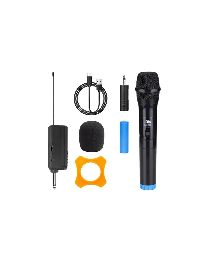 MICROFONO INALAMBRICO PROFESSIONAL I9550