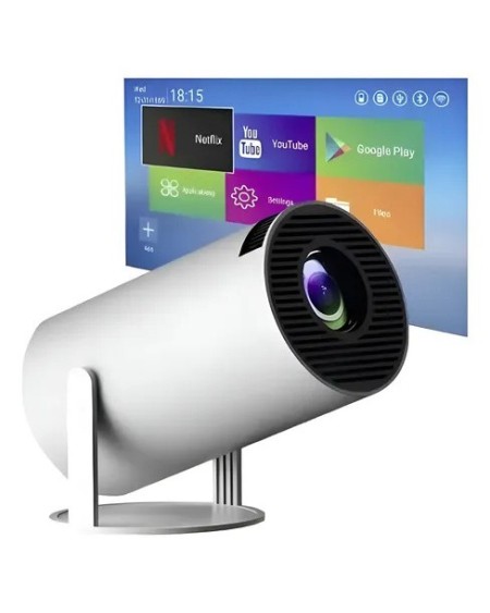 PROYECTOR 4K ANDROID OP-PRO1 NITSUK