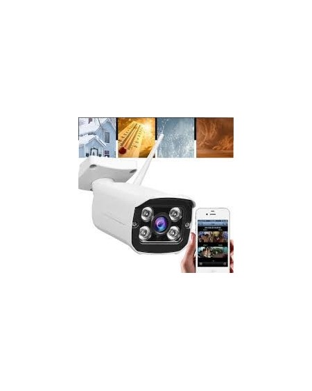 CAMARA IP WLS INFRARROJO HD IP66 SUONO