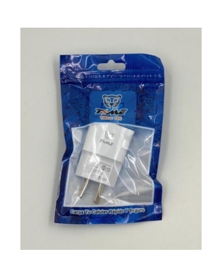 CARGADOR 220V CABEZAL 1AMP TMCC105 TIME