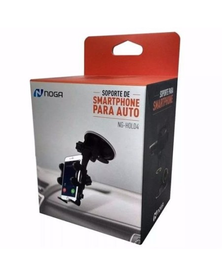 SOPORTE P/CELULAR MAGNETICO NG-HOLD45 NOGANET