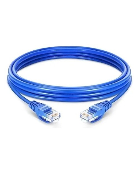 CABLE DE RED PATCH CORD 5MTS 333