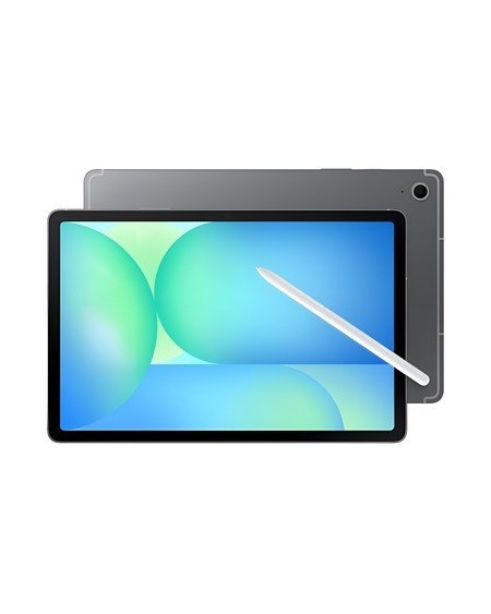 TABLET USADA SAMSUNG S10 FE C/LAPIZ Y CAJA SAMSUNG