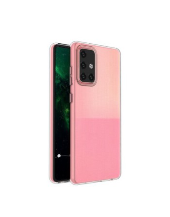 TPU SAMSUNG A72 ROSA