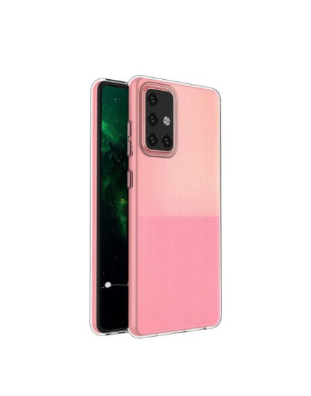 TPU SAMSUNG A72 ROSA