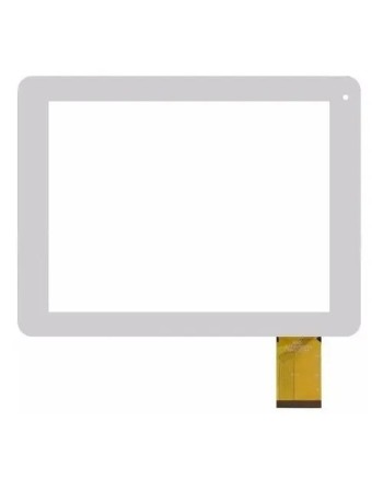 TACTIL P/TABLET 8" NOBLEX T8013 E-C8030-01 MARCO BLANCO