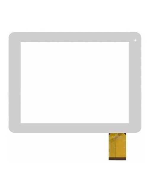 TACTIL P/TABLET 8" NOBLEX T8013 E-C8030-01 MARCO BLANCO