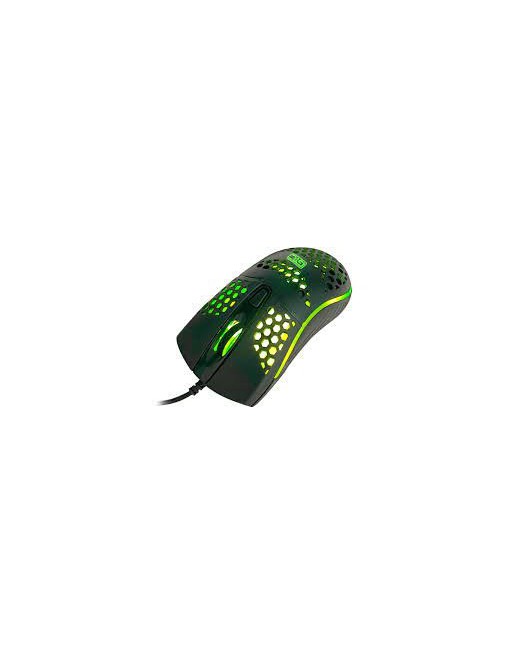 MOUSE GAMER RGB 16000DPI RGB 7 COLORES MGG-016 GTC