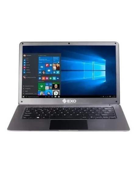 NOTEBOOK USADA INTEL CELERON N3350 4GB 64GB GPU 128MB 14" EXO