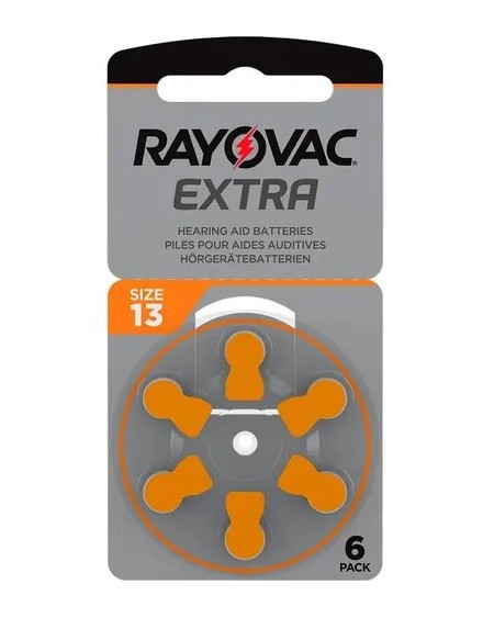 PILA 13 EXTRA PR48 RAYOVAC