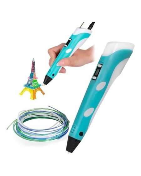LAPIZ 3D RECARGABLE 3DPEN-2