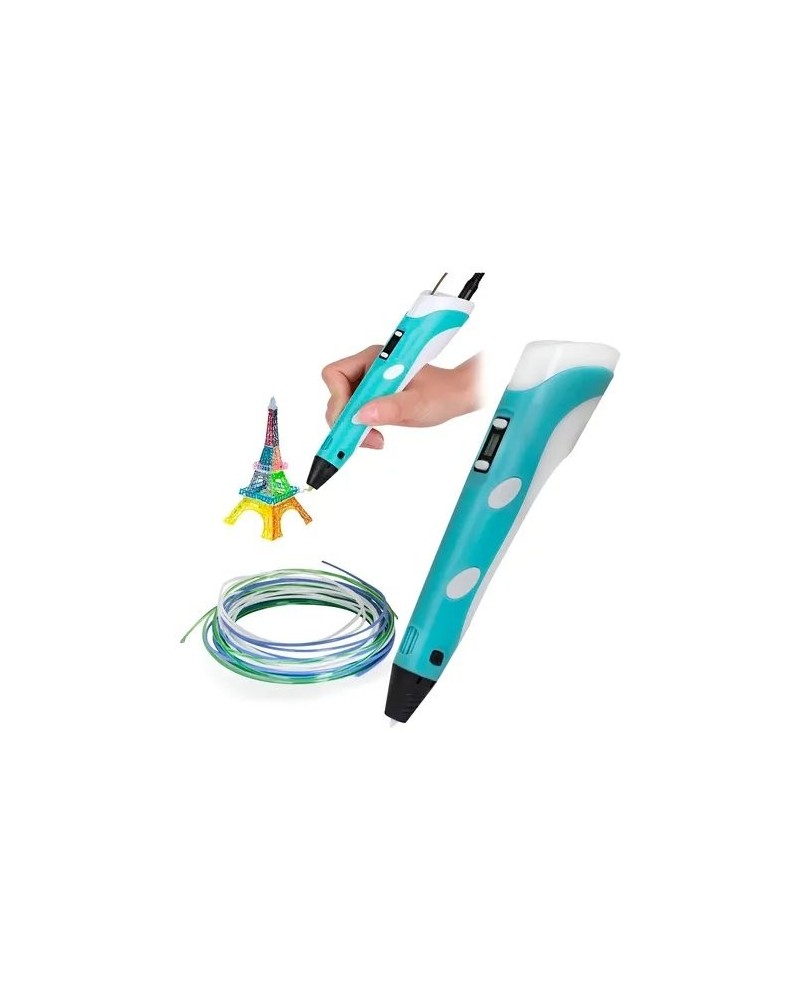 LAPIZ 3D RECARGABLE 3DPEN-2