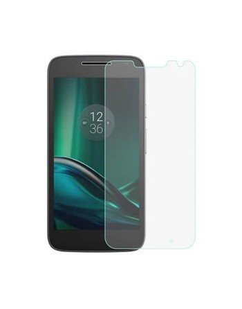 VIDRIO TEMPLADO MOTOROLA MOTO G4 PLAY GRASS