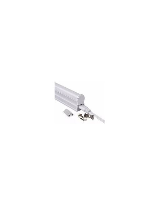 LISTON LED INTERCONECTABLE 8W T5 60CM 6000K BORUS