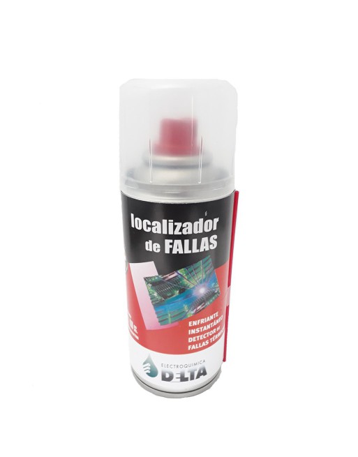 LOCALIZADO DE FALLAS TERMICAS DELTA