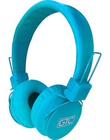 AURICULAR BLUETOOTH VINCHA CELESTE HSG-180 GTC