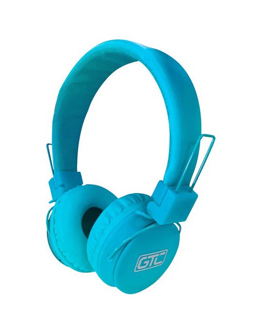 AURICULAR BLUETOOTH VINCHA CELESTE HSG-180 GTC