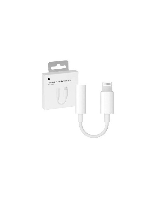 ADAPTADOR LIGHTNING IPHONE A 3.5 H Y LIGHTNING H PURESONIC