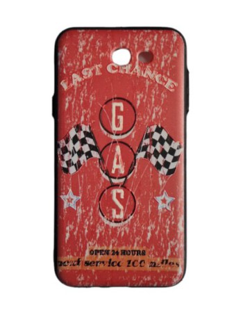 TPU SAMSUNG J7 2017 DISEÑO LAST CHACE GAS ONLY