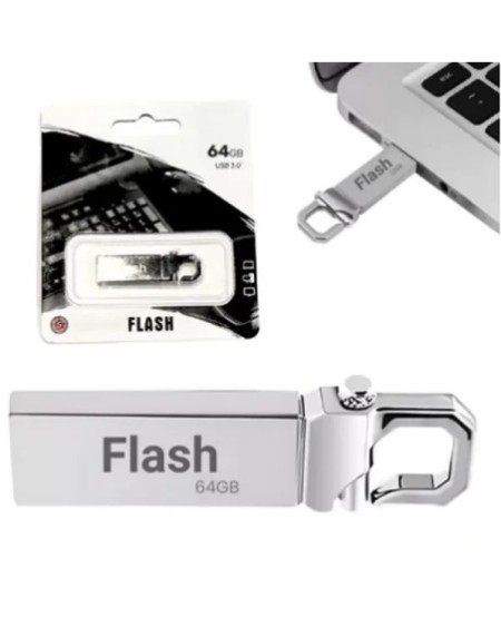 PEN DRIVE 64GB USB 3.0 FLASH