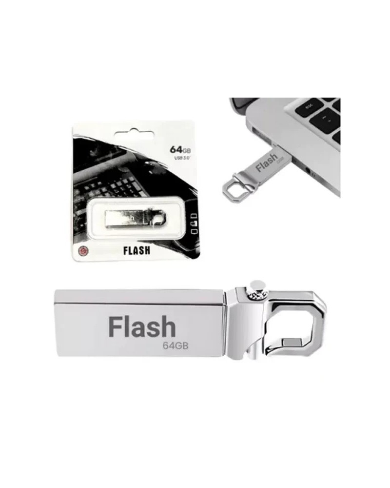 PEN DRIVE 64GB USB 3.0 FLASH
