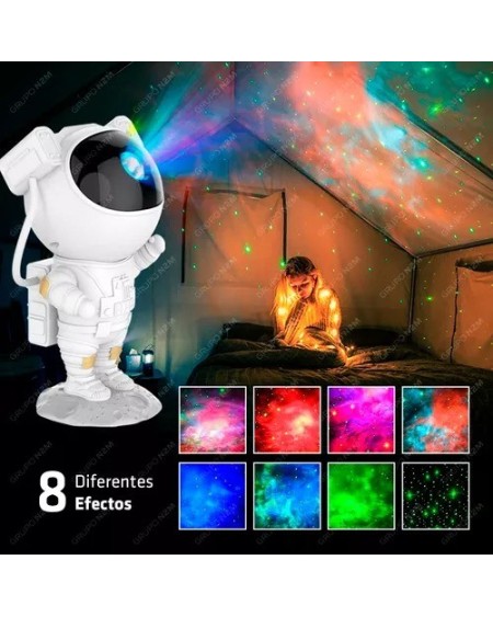 LAMPARA DE ESCRITORIO ASTRONAUTA RJ3660