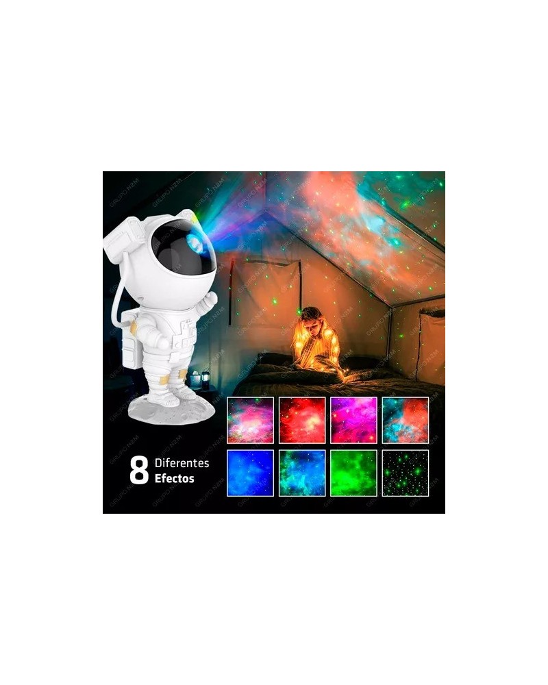 LAMPARA DE ESCRITORIO ASTRONAUTA RJ3660