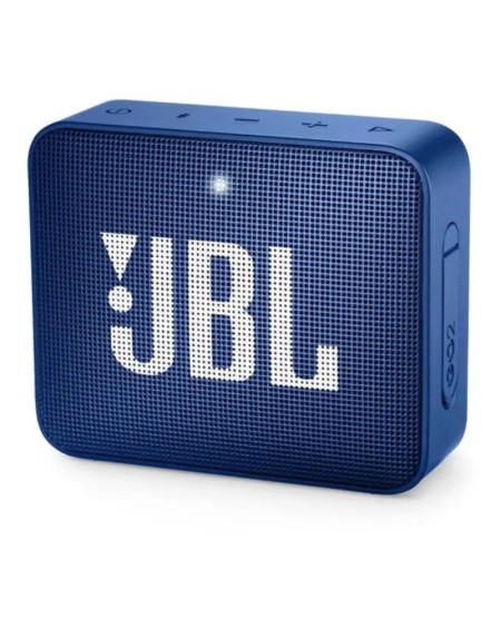 PARLANTE BLUETOOTH AZUL GO ESSENTIAL2 JBL