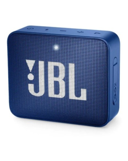PARLANTE BLUETOOTH AZUL GO ESSENTIAL2 JBL