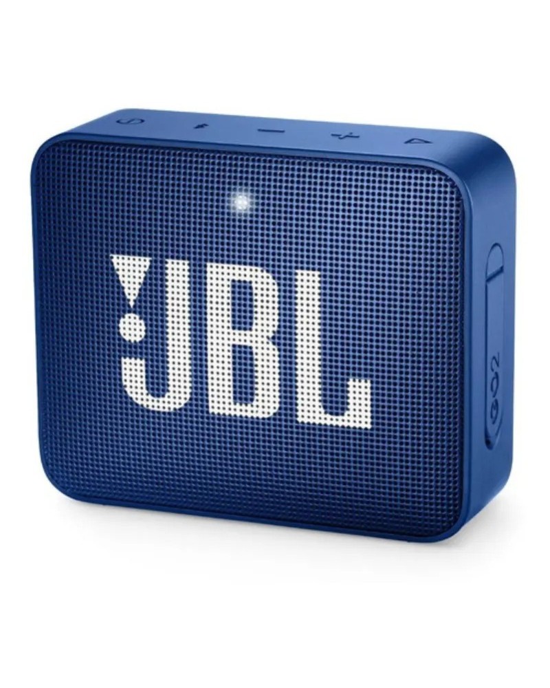 PARLANTE BLUETOOTH AZUL GO ESSENTIAL2 JBL
