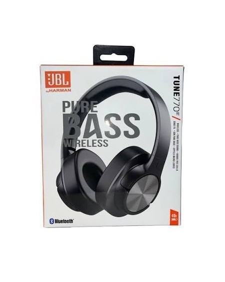 AURICULAR BLUETOOTH VINCHA QC-899 JBL