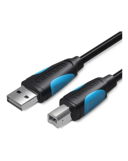 CABLE USB IMPRESORA 2MTS PREMIUM VENTION