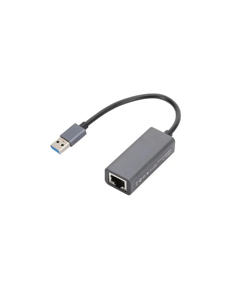 CONVERSOR DE USB A RED RJ45 3.0 10/100/1000 KL-1000 INT.CO