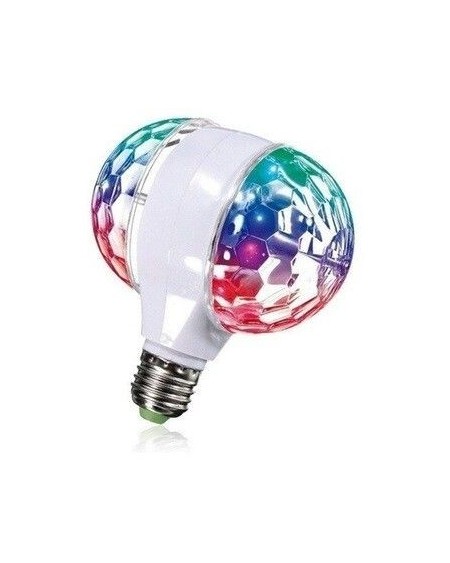 FOCO LED MULTICOLOR DOBLE 6W TMFOC9754 TIME