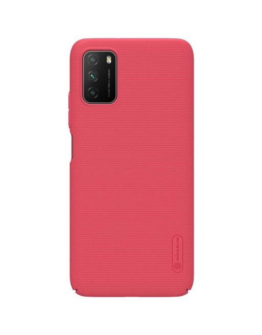 TPU XIAOMI POCO M3 ROJO DASH