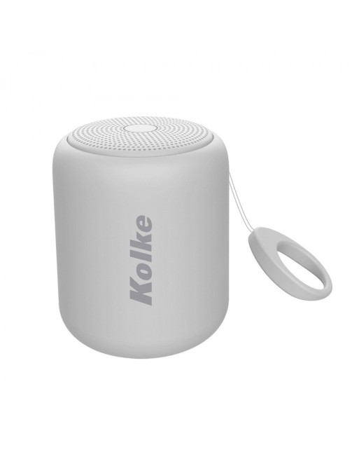 PARLANTE BLUETOOTH V5.0 DEEP BLANCO KPP-516 KOLKE