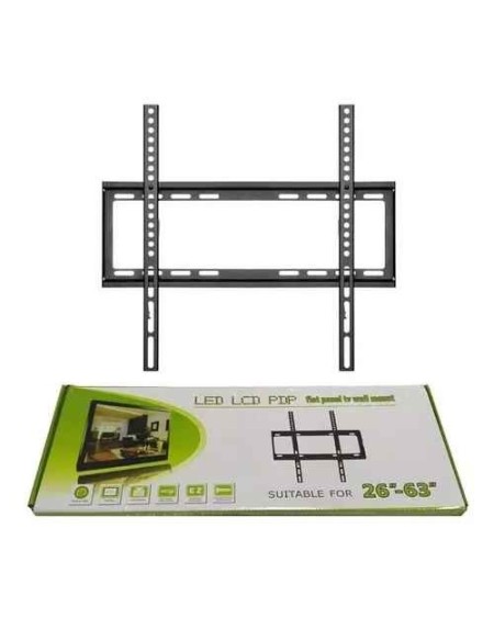 SOPORTE P/TV LED FIJO 26"-63" 50KG 2376