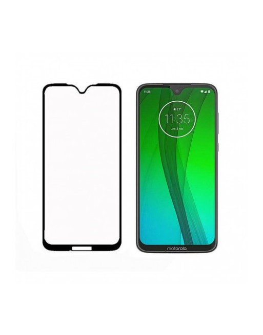 VIDRIO TEMPLADO MOTOROLA MOTO G7 PLUS SOUL