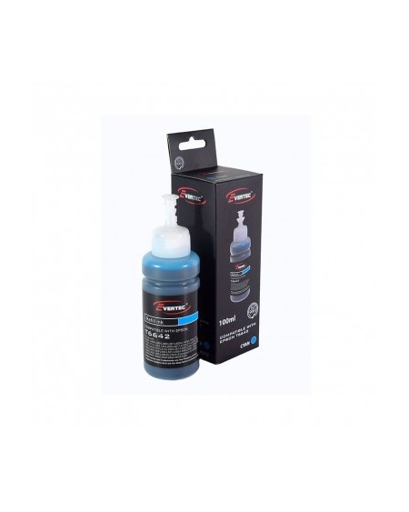 TINTA EPSON CYAN ALT T6642 100ML EVERTEC